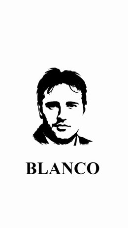 Imagen promocional de la cinta 'Blanco'.