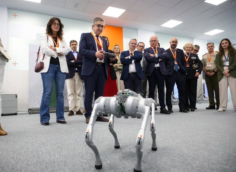 La Generalitat presenta Talaia, el nuevo Centro Valenciano de Ciberseguridad, para reforzar la seguridad en la Comunitat con cercanía y atención personalizada