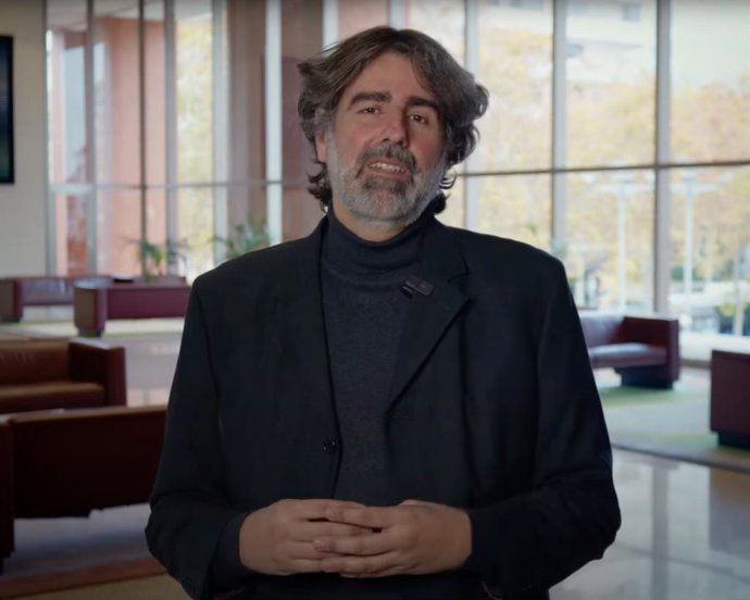 El musicólogo y crítico musical Mario Muñoz Carrasco