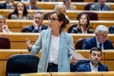 Foto: Mónica García insta a las CCAA a materializar las "mejoras" del Estatuto Marco y "desbloquear" la huelga médica