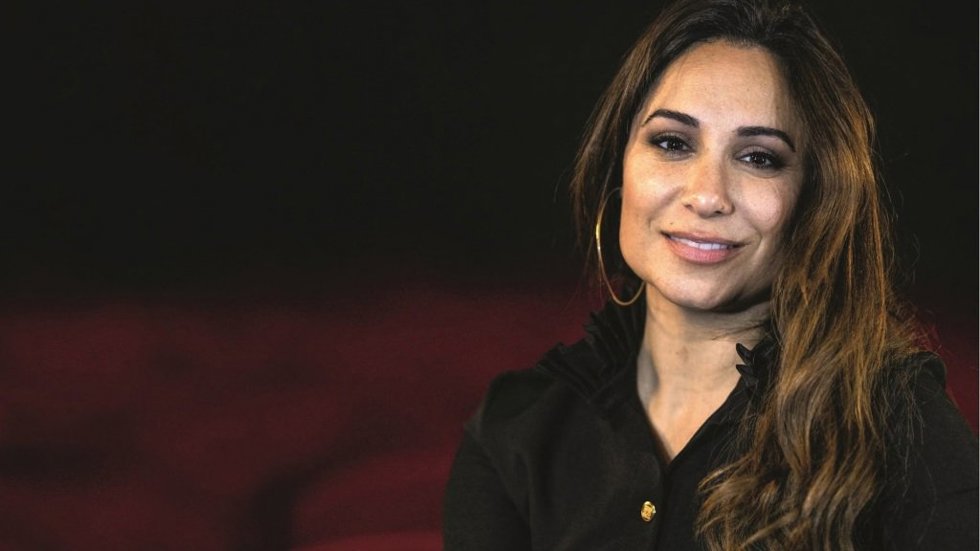 La directora Erige Sehiri en una imagen de archivo