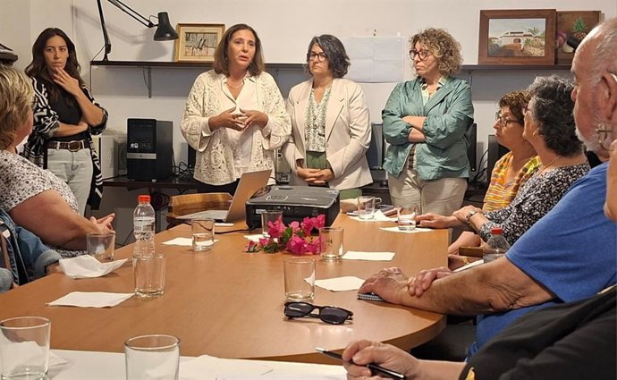 Salud imparte en Ciutadella un taller de gestión de emociones para personas mayores