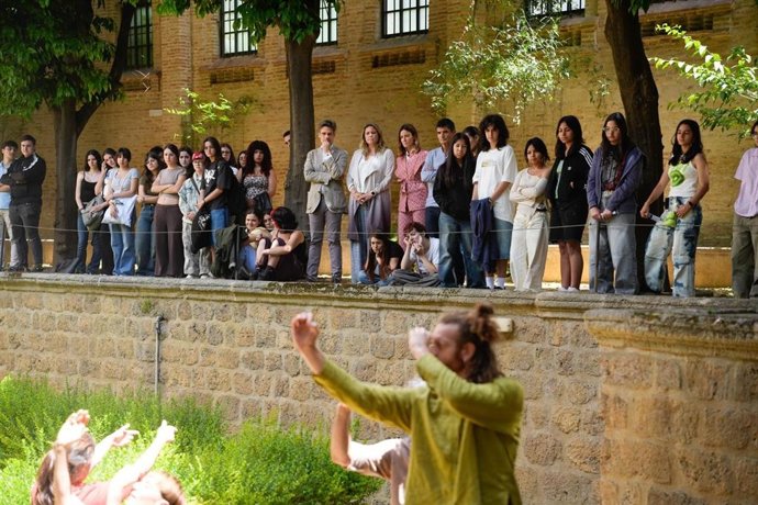 El Ayuntamiento celebra el Día de los Museos con una propuesta centrada en la danza en Espacio Santa Clara