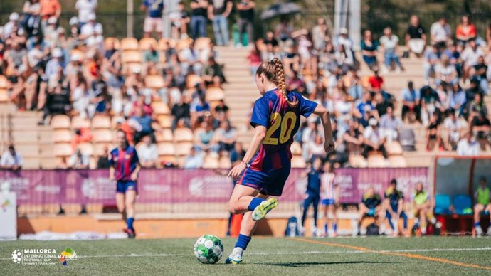 Final del torneo del 5 de abril en Calvià