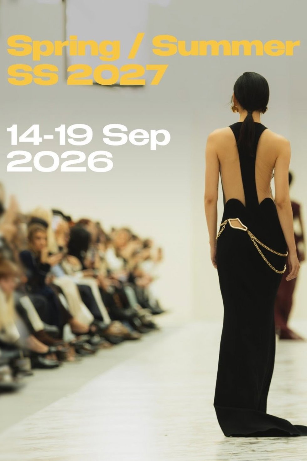 Mercedes-Benz Fashion Week Madrid anuncia las fechas de su próxima edición y renueva su formato
