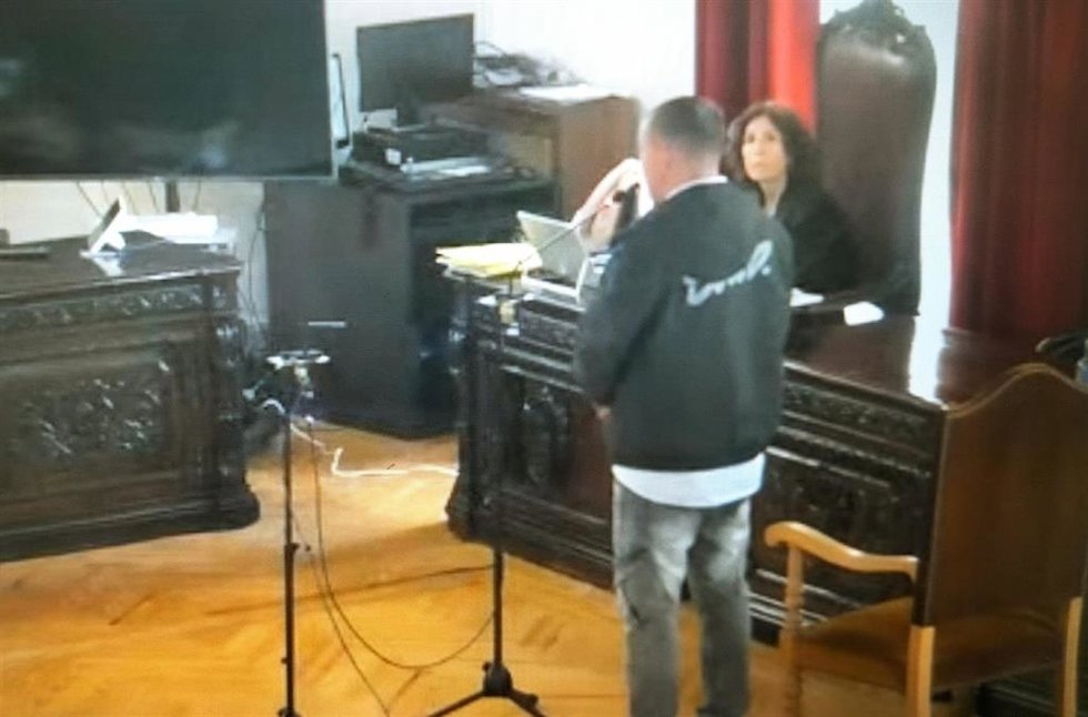 El acusado de asesinar a otro hombre y abandonar su cuerpo en Bargas.