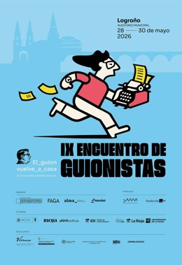 El guion vuelve a casa en el Año Azcona y reúne en Logroño algunas de las voces más relevantes del sector