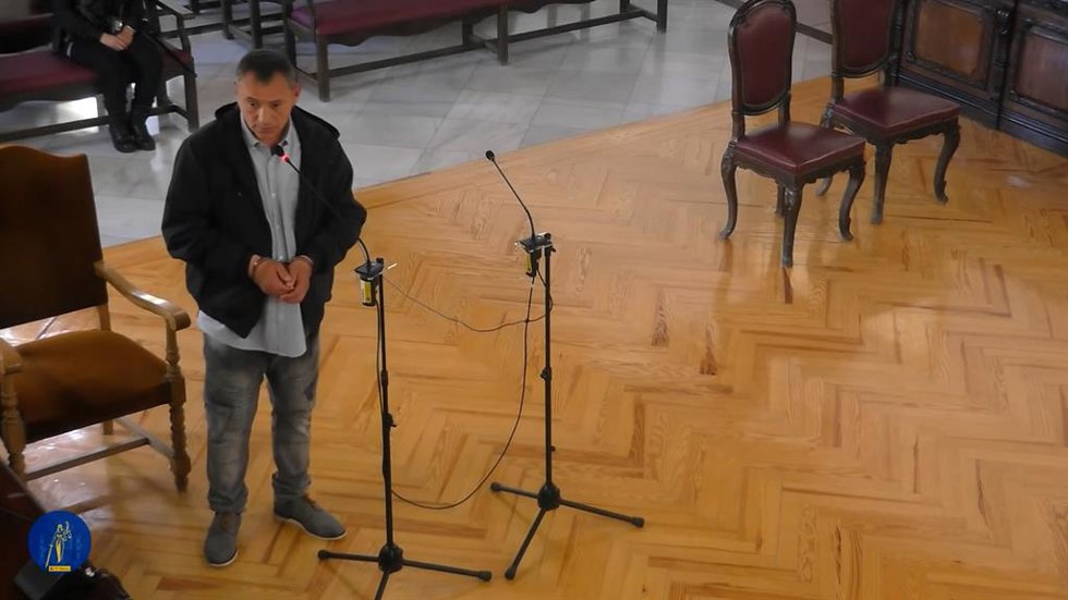 Acusado de asesinar a otro hombre y abandonar su cuerpo en Bargas reconoce que q