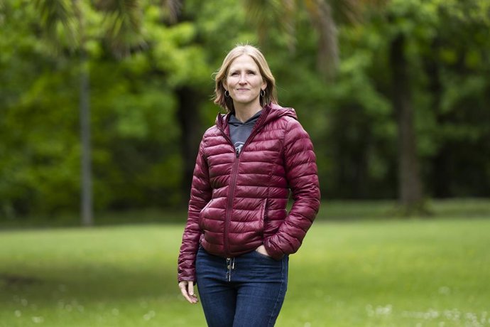 Sara Torregrosa Hetland, investigadora de la Universidad Pública de Navarra (UPNA).