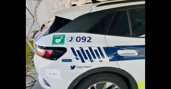 Detenido un joven de 19 años en Vitoria-Gasteiz por agredir en plena calle a su novia de 14