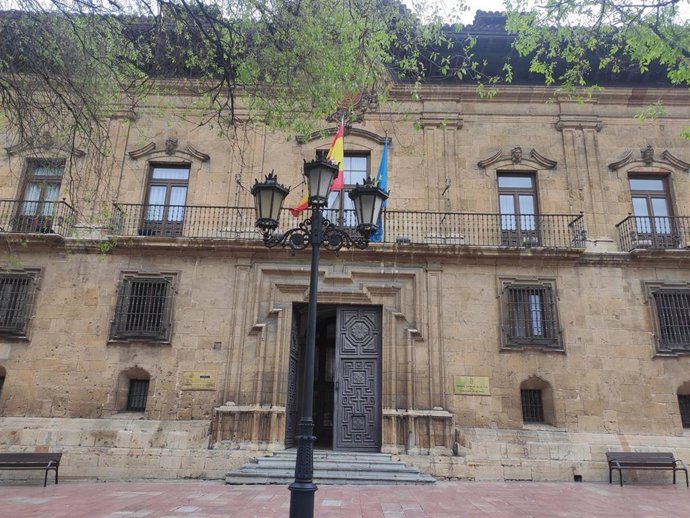Archivo - Tribunal Superior de Justicia de Asturias.