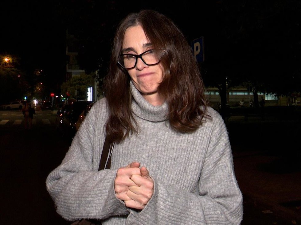 Paz Vega reacciona, incómoda, a las declaraciones de su exmarido Orson Salazar sobre su economía familiar