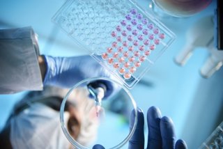 Archivo - Imagen de recurso de un laboratorio. 