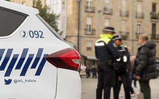 Archivo - Policía Local de vitoria