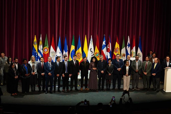 Lanzamiento de RedArtes