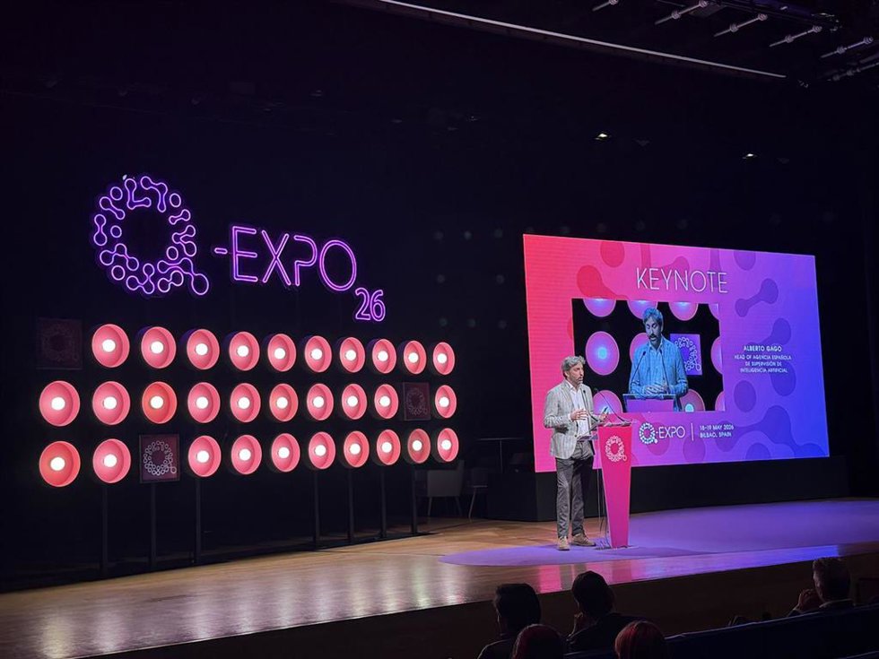 Q-Expo, la feria de industria cuántica de referencia a nivel europeo, en Bilbao