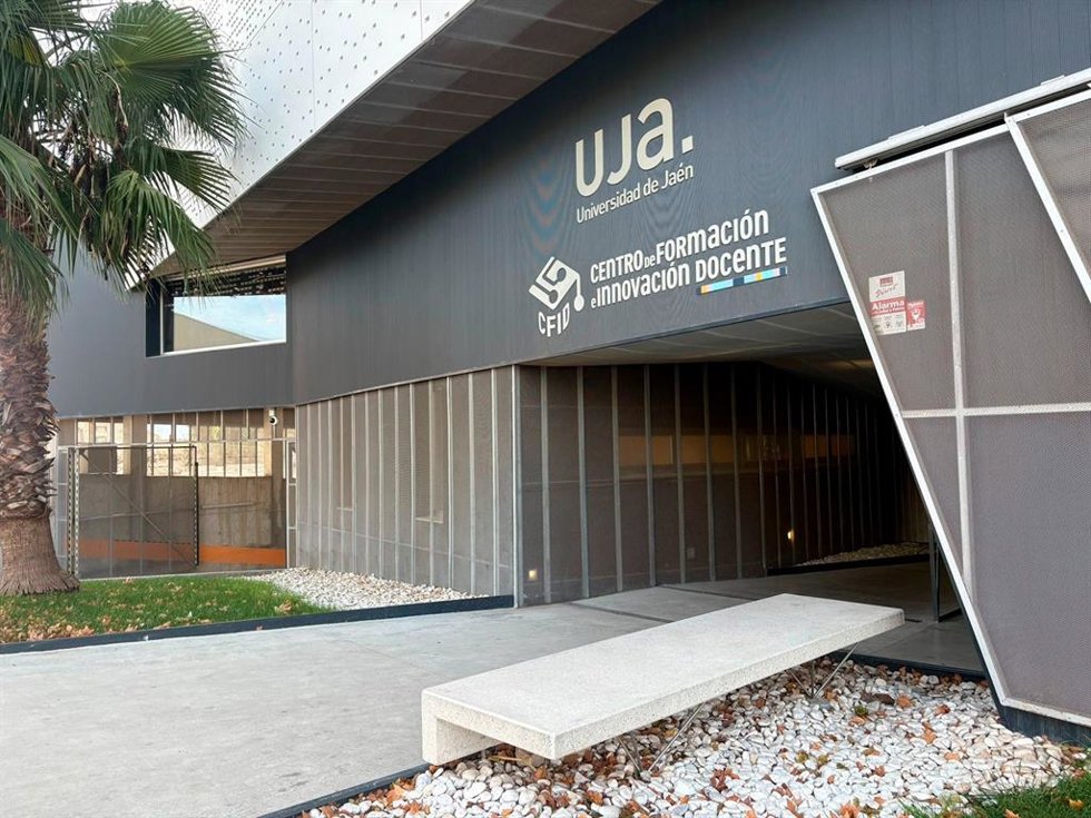 Centro de Formación e Innovacción Docente de la Universidad de Jaén.