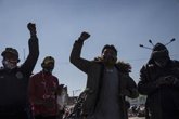Foto: Bolivia.- El Gobierno de Bolivia confirma el cuarto muerto durante el bloqueo de La Paz