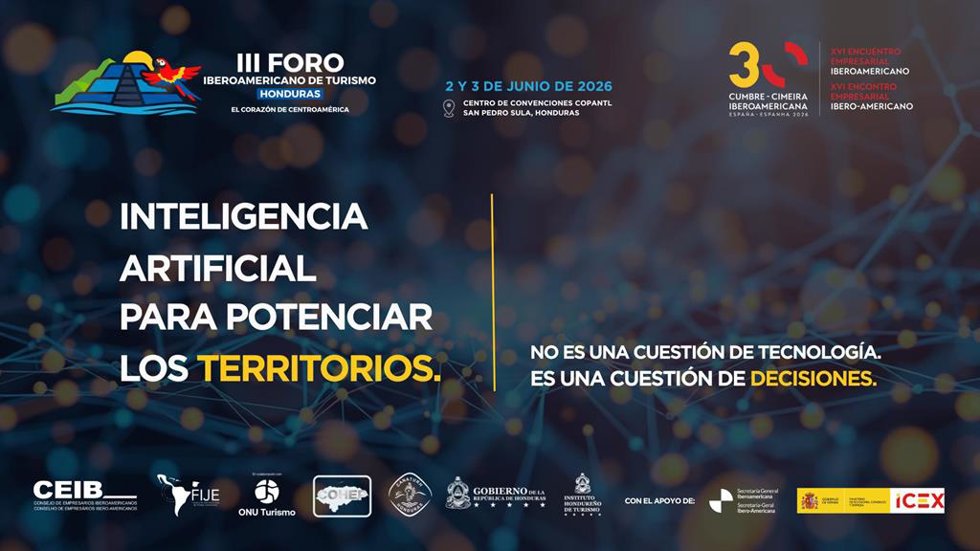 II Foro Iberoamericano de Turismo