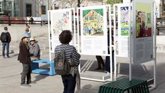 Foto: Madrid acoge una exposición europea al aire libre sobre la resistencia a los antimicrobianos
