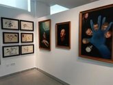 Foto: Empresas.- El Archivo de San Juan de Dios Ciempozuelos expone 600 obras realizadas por personas con enfermedad mental
