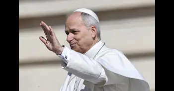 El Papa presidirá la Misa del Corpus Christi en un escenario a modo de presbiterio delante de la fachada de Cibeles