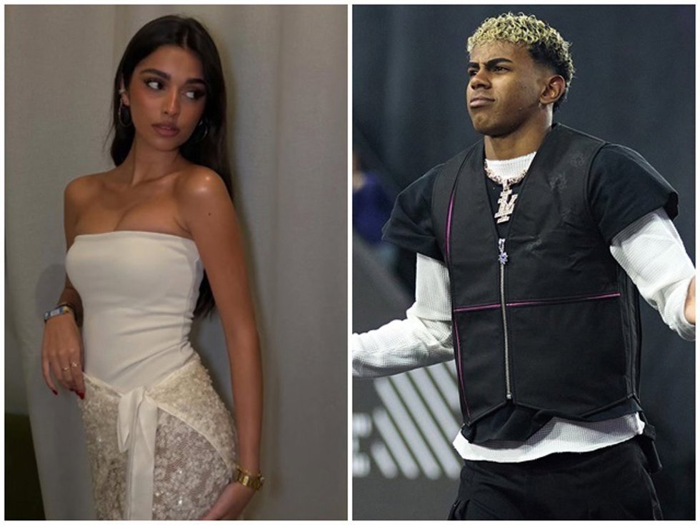 Lamine Yamal mantiene una discreta relación con la influencer Inés García
