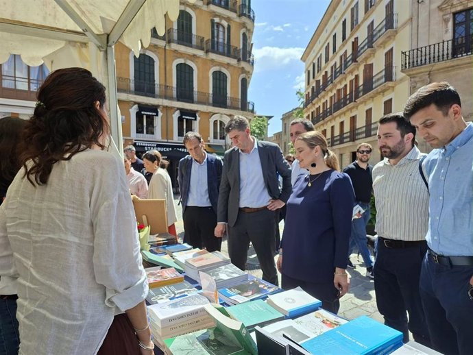 Baleares asistirá a la Feria del Libro de Turín de 2027, en la que la literatura catalana será la invitada de honor