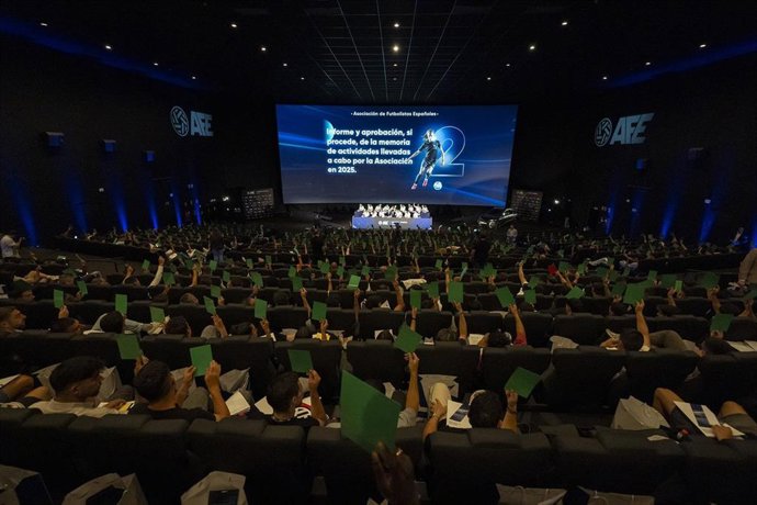 La Asamblea General Ordinaria de AFE aprueba las cuentas anuales de 2025 y el presupuesto para 2026