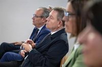 Page, "de piedra" ante la imputación de Zapatero, asegura que nunca le vio "obsesionado con el dinero"