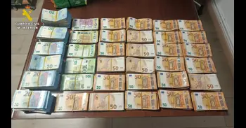 La Guardia Civil de Albacete interviene 195.000 euros de ilícita procedencia en la autovía A-31