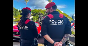 Más de 2.500 personas optarán a una de las 150 plazas de la Policía Canaria