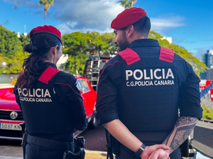 Agentes del Cuerpo General de la Policía Autonómica