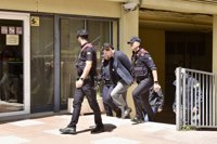 Los Mossos detienen a Jonathan Andic por la muerte de su padre, el fundador de Mango Isak Andic