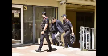 Los Mossos detienen a Jonathan Andic por la muerte de su padre, el fundador de Mango Isak Andic