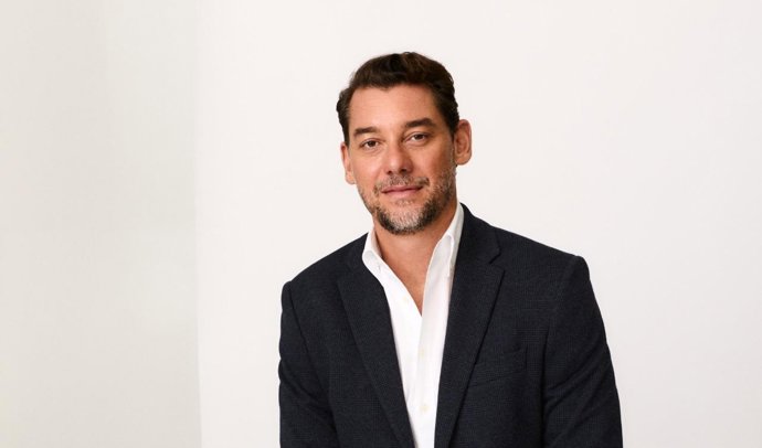 Jonathan Andic, hijo del recientemente fallecido fundador de Mango, Isak Andic.