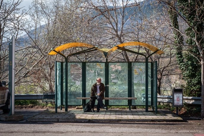 El 61% de los españoles no utiliza el transporte público o lo hace menos de una vez al mes, frente a un 12% que lo usa a diario, según se desprende del informe 'Movilidad en precario: radiografía de la pobreza en el transporte en Europa', de Greenpeace