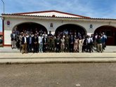 Foto: Extremadura refuerza las oportunidades empresariales y de empleo vinculadas al la defensa en una jornada en Badajoz