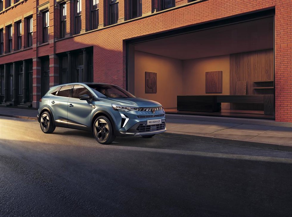 Archivo - Renault incorpora el motor GLP Eco-G de 120 CV al modelo español Symbioz, disponible por 25.900 euros