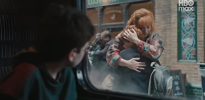 Fotograma de la primera temporada de la serie de Harry Potter en HBO MAX