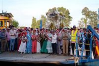 El Rocío 2026: Guía de los cinco caminos principales de peregrinación hacia la aldea de Huelva