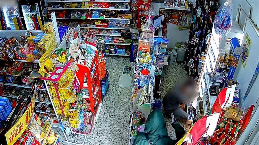 Robo en un local comercial en el municipio de Güímar