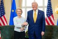 La UE busca este martes salvar el acuerdo comercial con EEUU para evitar más aranceles de Trump