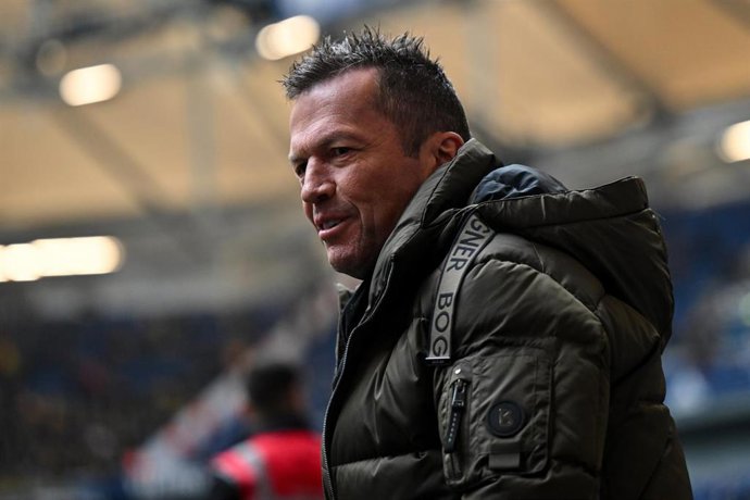 Archivo - Lothar Matthaus en una imagen de archivo