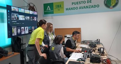 Es Andalucía - Sevilla