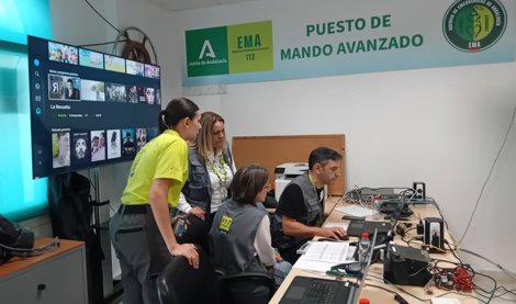 Es Andalucía - Sevilla