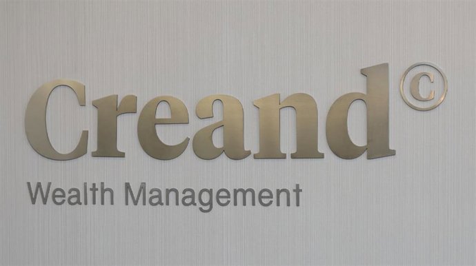 Archivo - Logo de Creand Wealth Management.