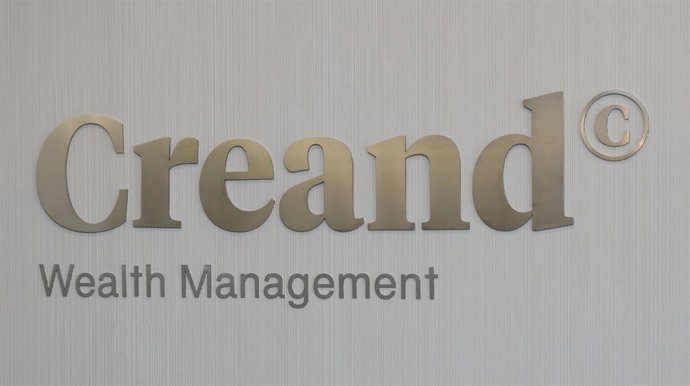 Archivo - Logo de Creand Wealth Management.
