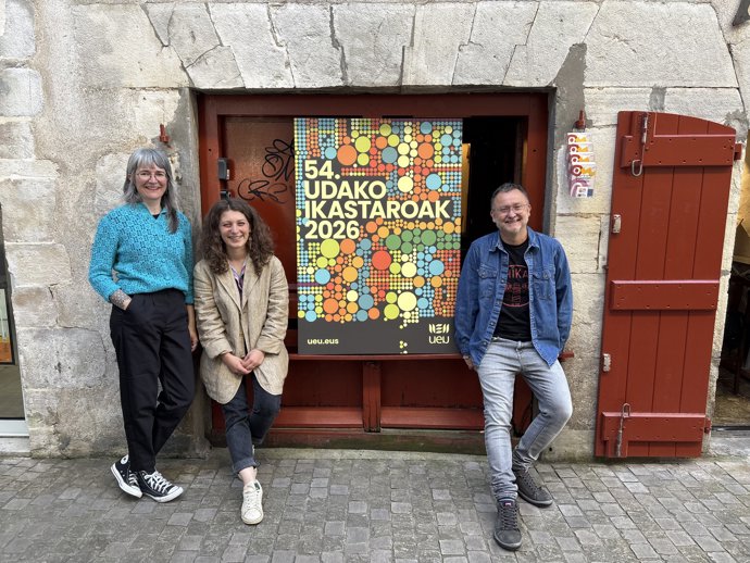 UEUk 54. Udako Ikastaroak aurkeztu ditu
