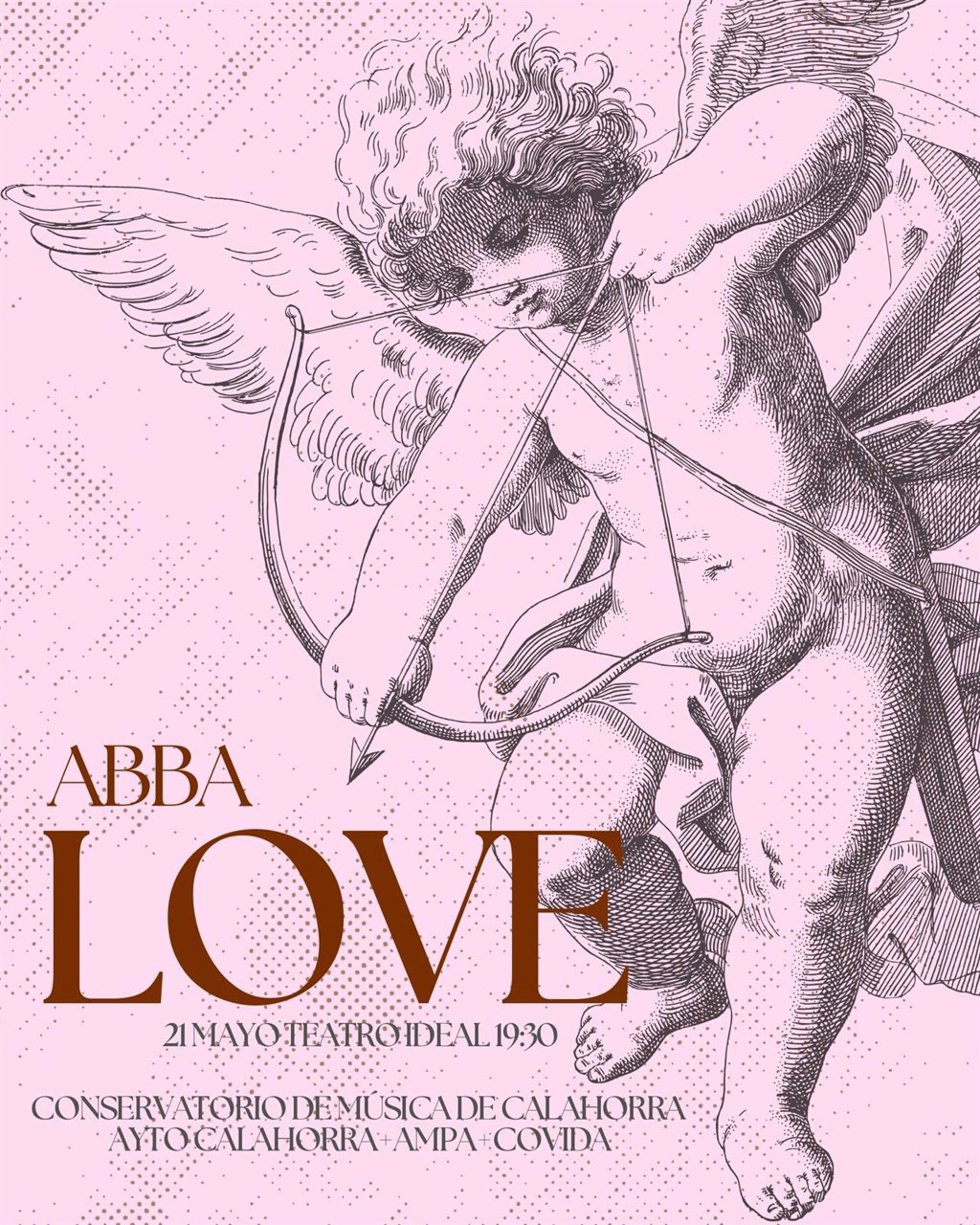 Un total de 150 estudiantes del Conservatorio de Calahorra representarán en el teatro Ideal el musical 'Love Abba'